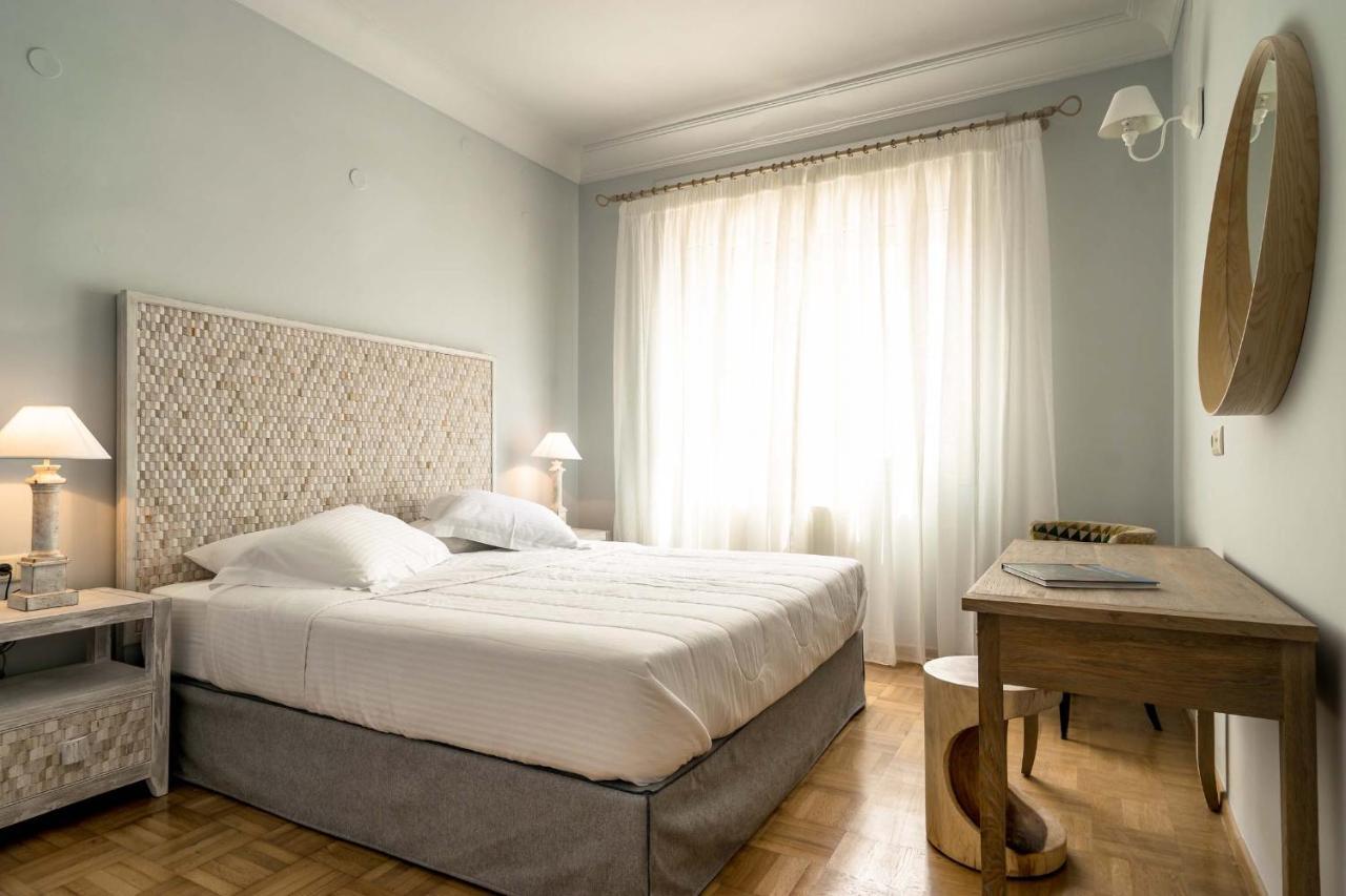 The Street House Villa Lefkada City Bagian luar foto